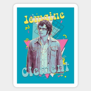 90s Memphis - Jemaine Clement Magnet